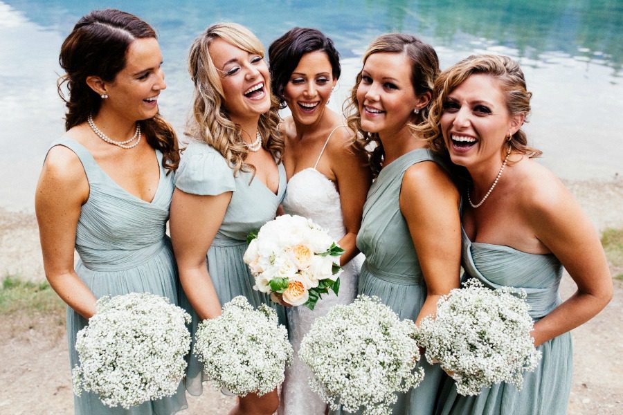 Emerald Lake wedding by Naturally Chic | Photo by TLAW Photography | www.naturallychic.ca